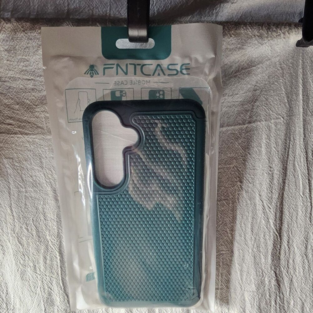 Samsung Galaxy S25+ CASE FNTCASE 6.7" Green